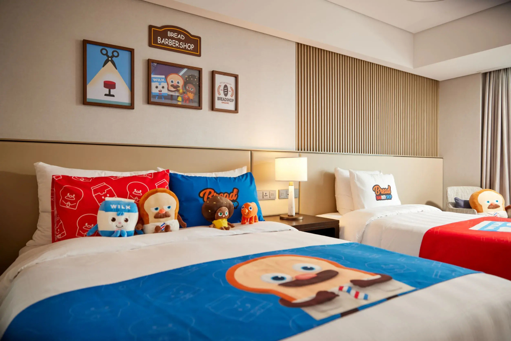Lotte Hotel World — фото 5