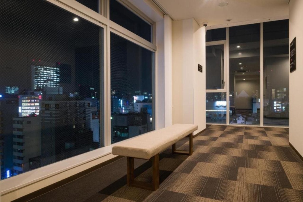 Tosei Hotel Cocone Ueno 사진 29