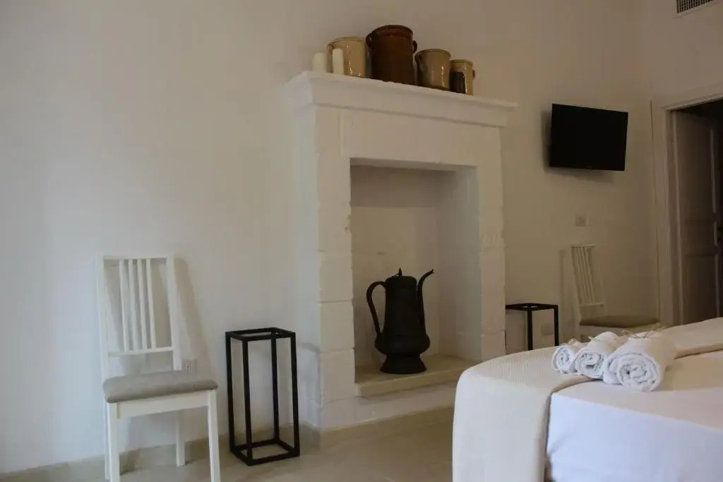 Masseria Fulcignano - Chambres
