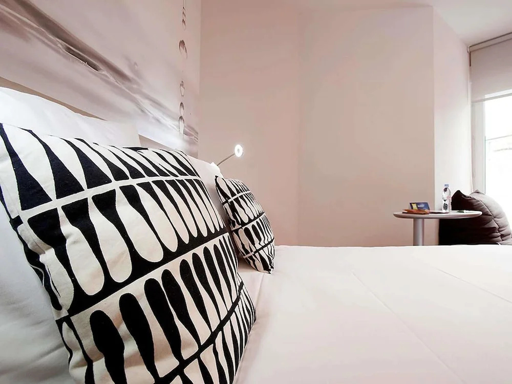 ibis Styles Saint-Brieuc Gare Centre - Chambres