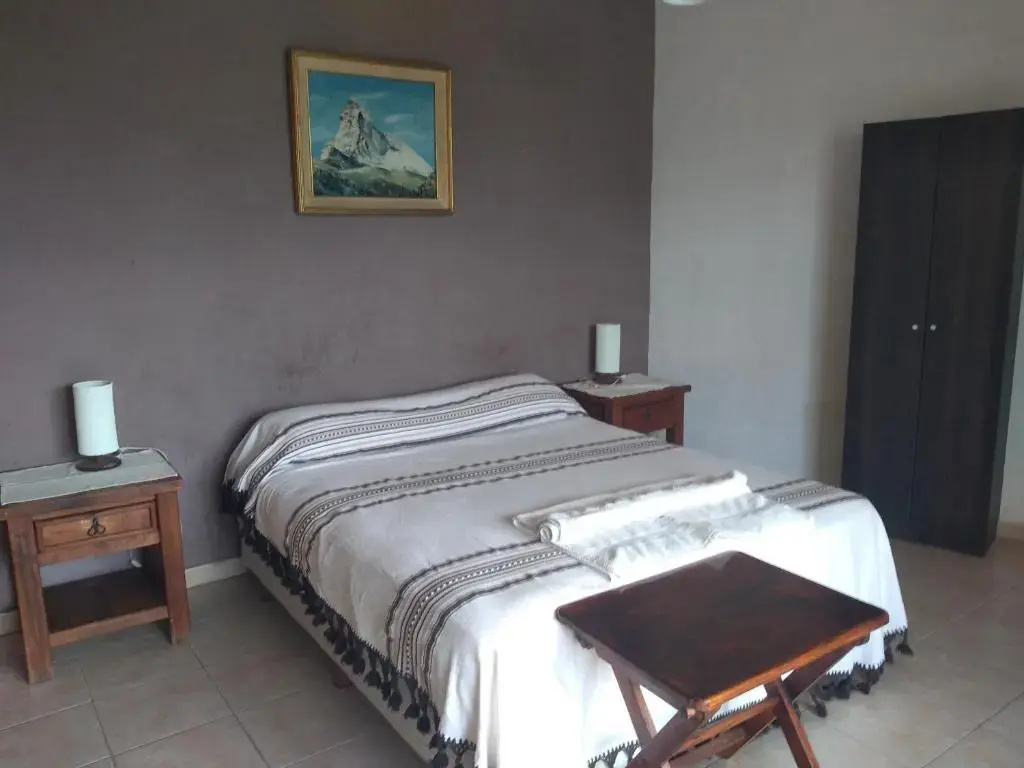 La Casa del Volcan - Chambres