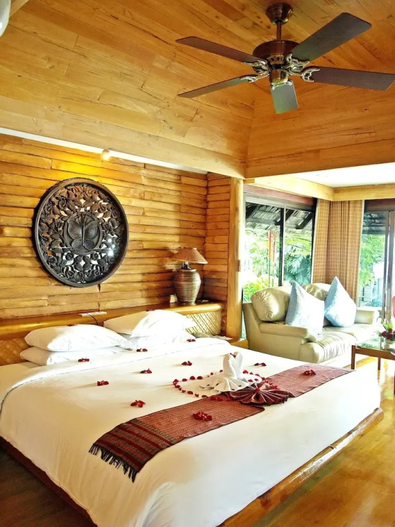 Sunset Park Resort and Spa by SWR - Chambres