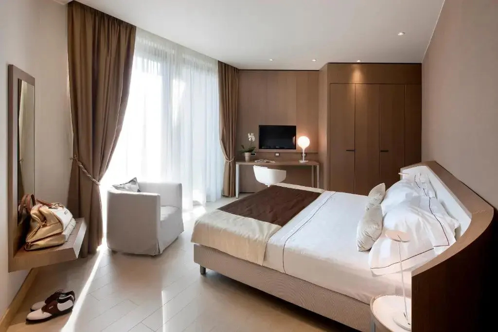 Golf Hotel Albarella - Chambres