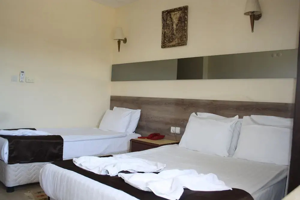 Grand Sevgi Hotel - Chambres
