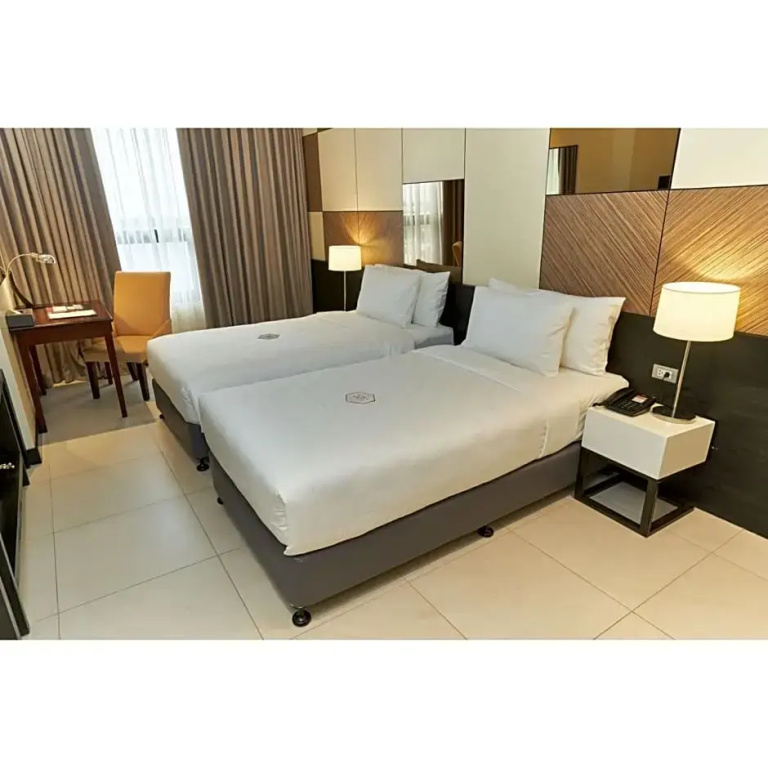 Deluxe Single room (single bed)