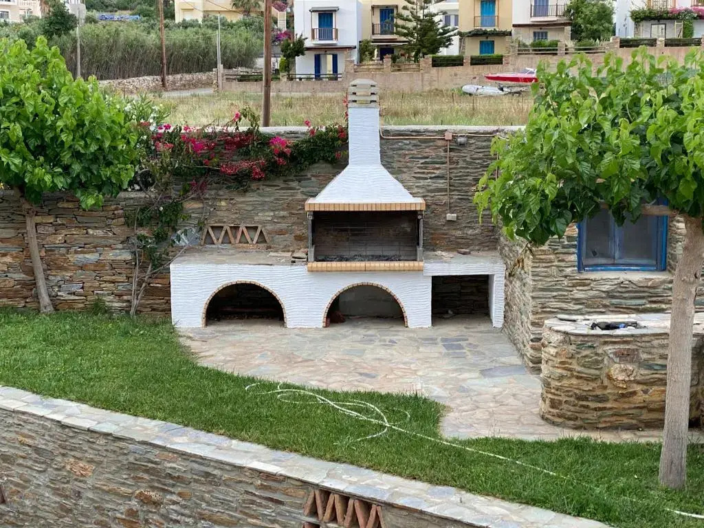 Andros 4 All Seasons Villas & Suites - Agios Petros