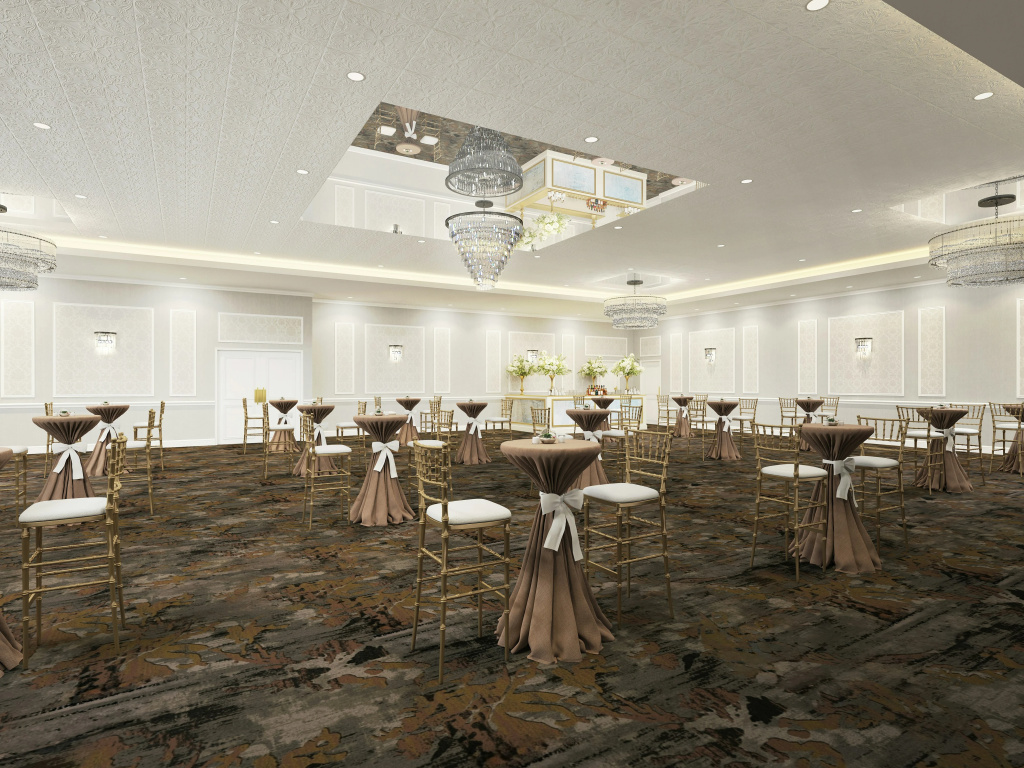 DoubleTree by Hilton Poughkeepsie Convention Center - Général