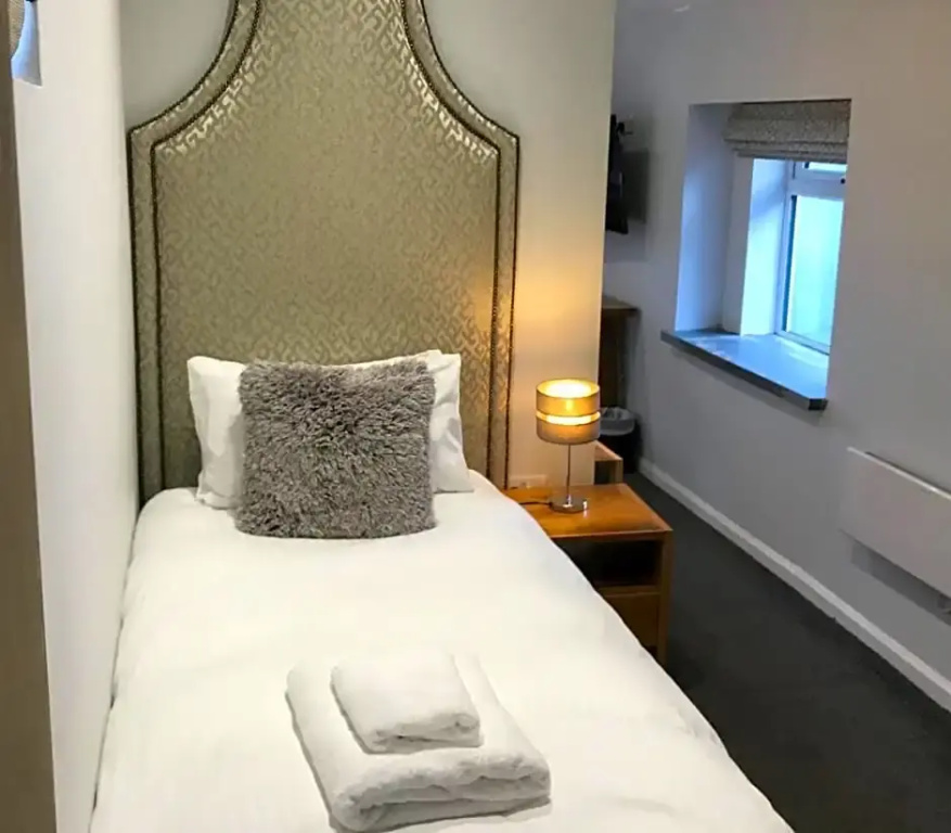 Welbeck Manor and Golf - Chambres
