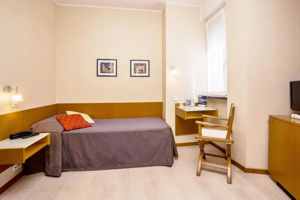 Hotel Tirreno - Chambres