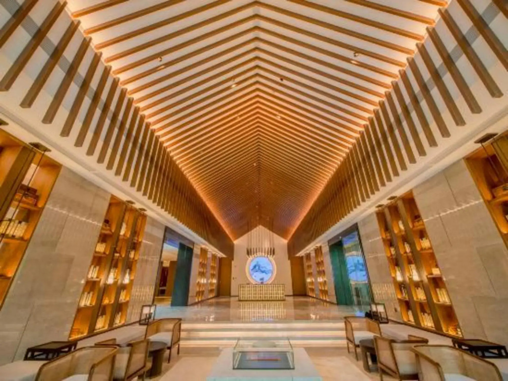 Found Retreat Jiande Hangzhou