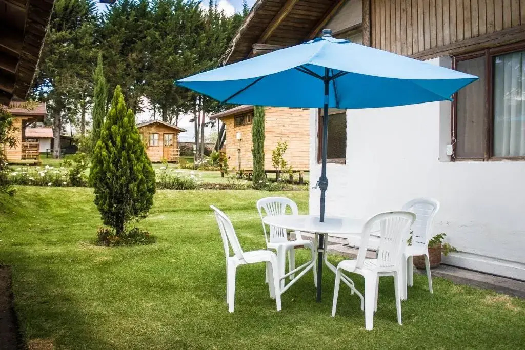 Hosteria Airport Garden - Chambres