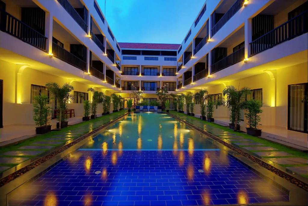 New Riverside Hotel - Général