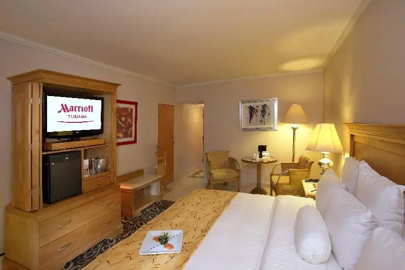 Marriott Hotel Tijuana - Chambres