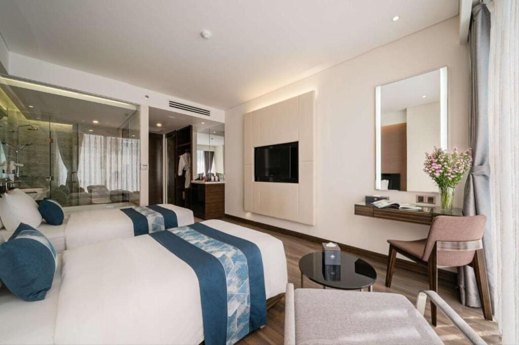 Queen Ann Hotel Nha Trang
