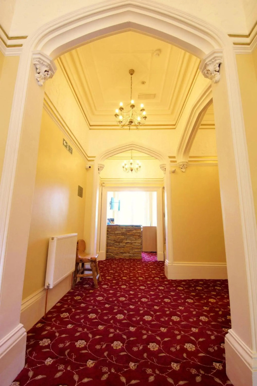 Edgerton Hotel - Général