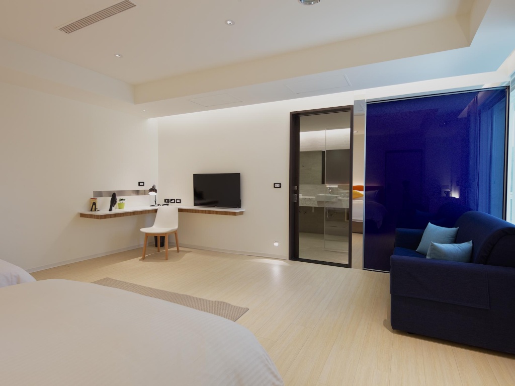 Hotel 7 Taichung - Chambres