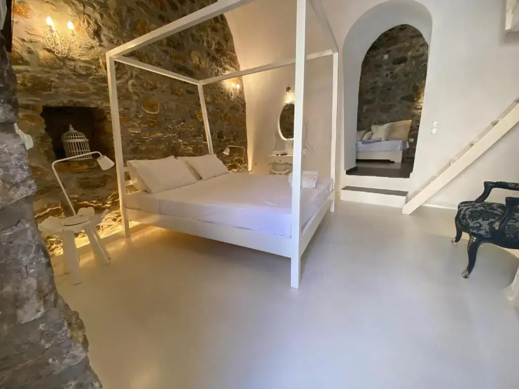 Duplex Suite with view