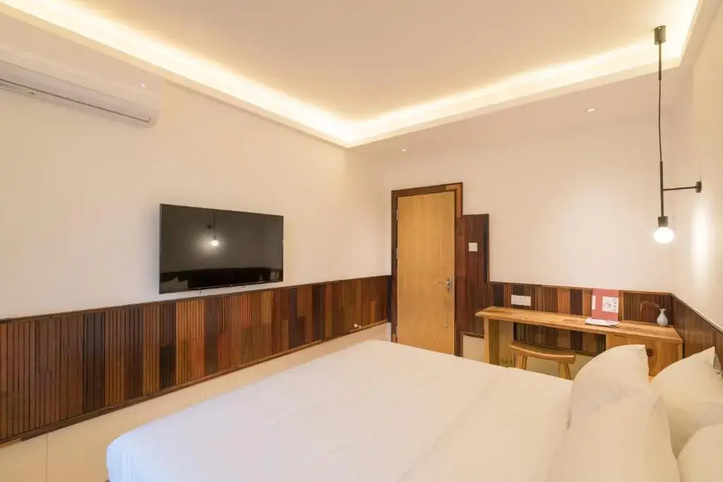 Zen Tea House Guilin Seven Stars Park - Chambres