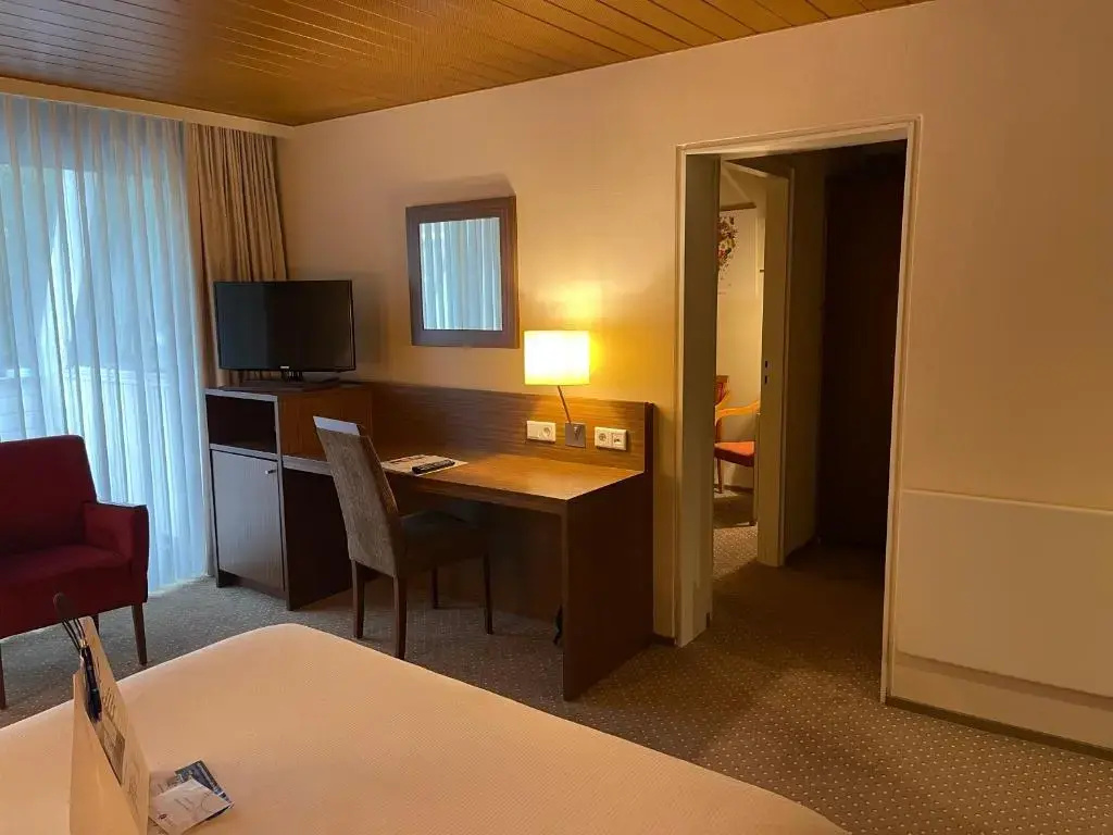 Fletcher Hotel-Restaurant Wolfheze - Chambres
