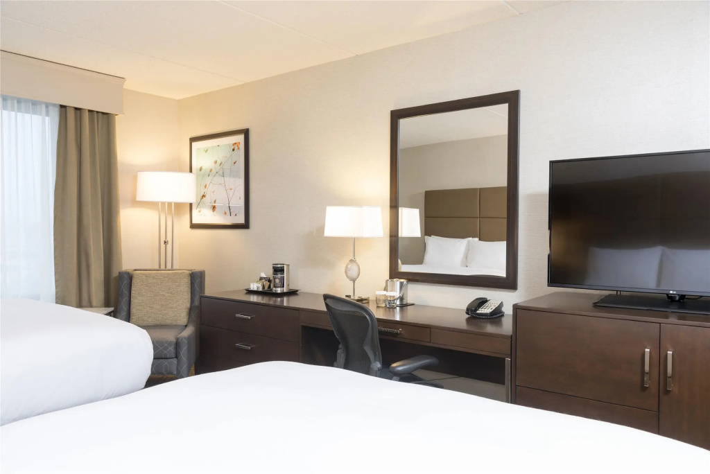 Doubletree by Hilton Pleasant Prairie Kenosha - Chambres