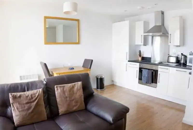Cove Paradise Street - Chambres