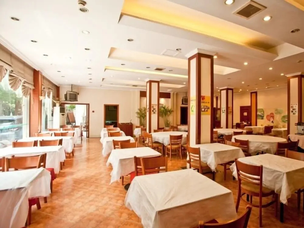 GreenTree Inn Suzhou Railway Station South Square Humble Administrator's Garden Business Hotel - Général