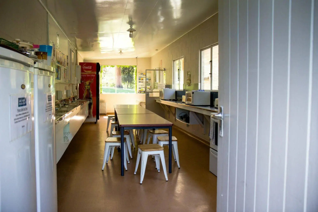 The Camp - Lake Hawea - Général
