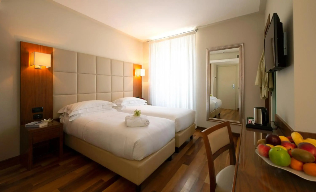 Fenice Milano Hotel - Général