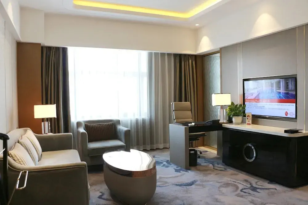 Bavaria Regent Hotel Hailar - Général