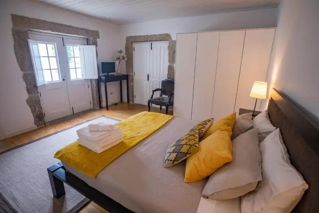 Casa d' Avó Marcelina - Casas de Campo - Chambres