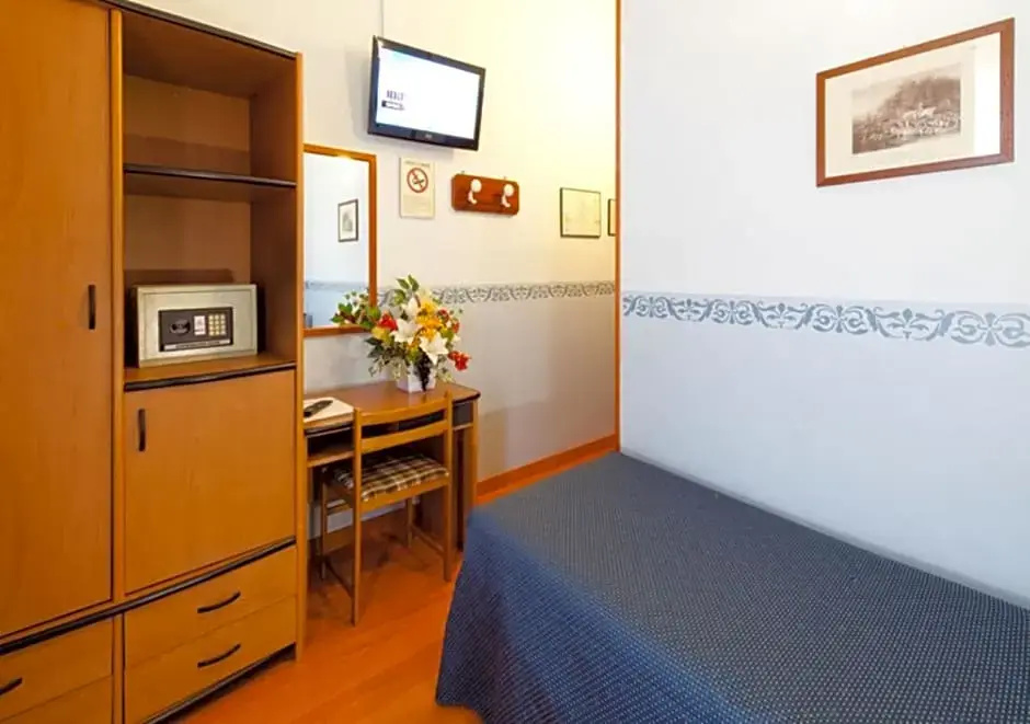Hotel Terminus & Plaza - Chambres
