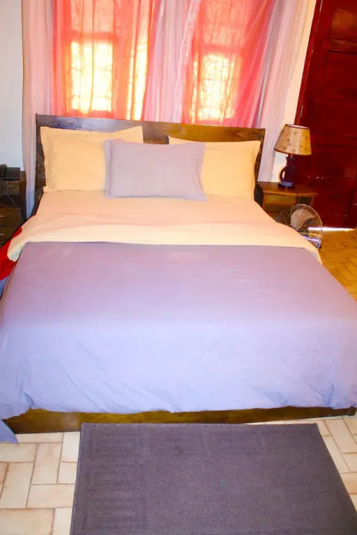Troos Hotel - Chambres