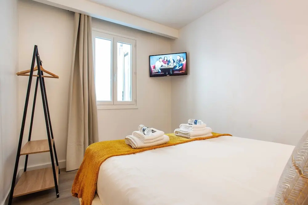Voir la photo 4 — Elegant Apartment - 2BD /8P - Near Eiffel Tower