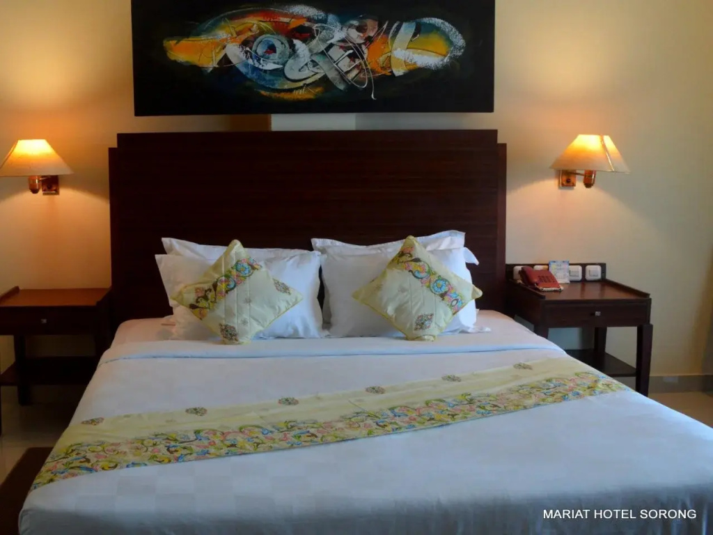 Hotel Mariat Sorong - Général