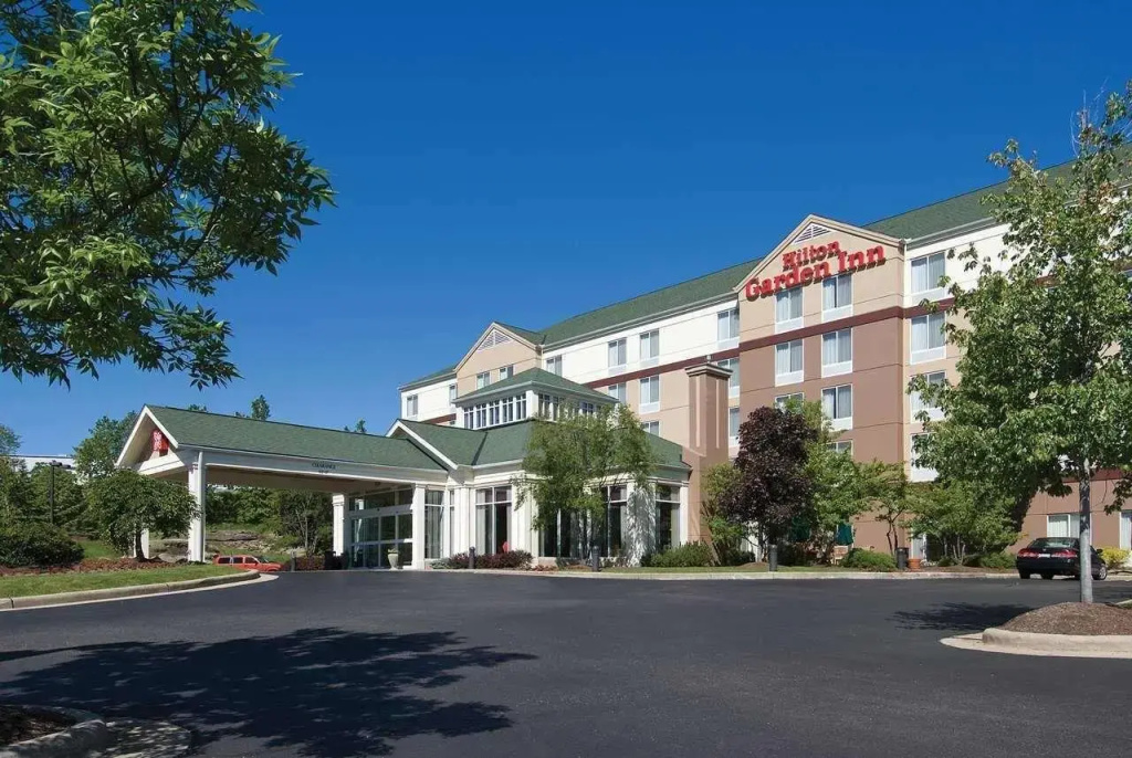 Hilton Garden Inn Cleveland/Twinsburg - Chambres
