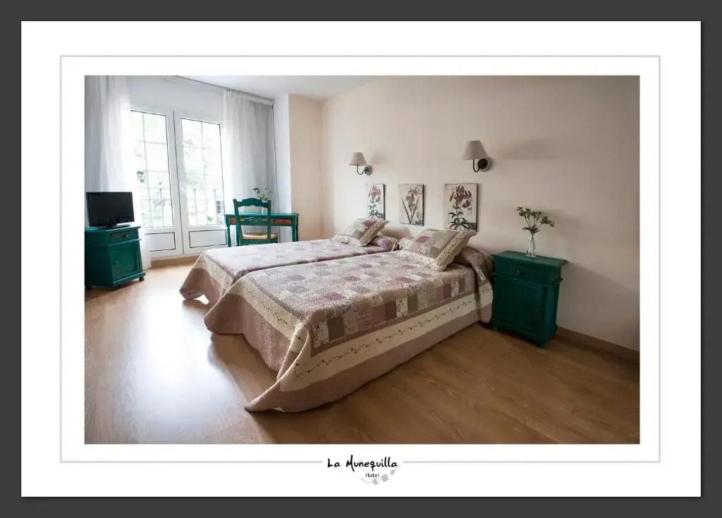 La Muñequilla - Chambres