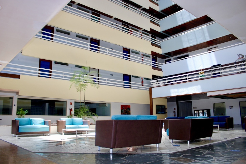 Praia Hotel Enseada - Général