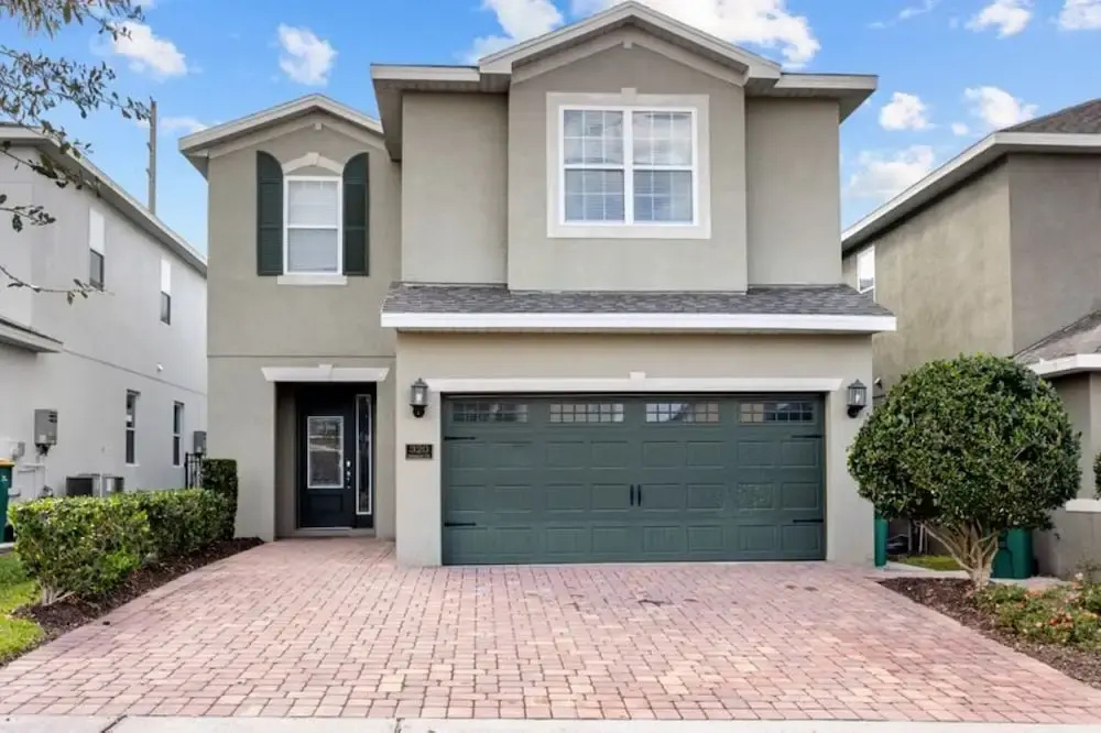 320-6-pc-pet Friendly 6 Bedroom Home With Game Room