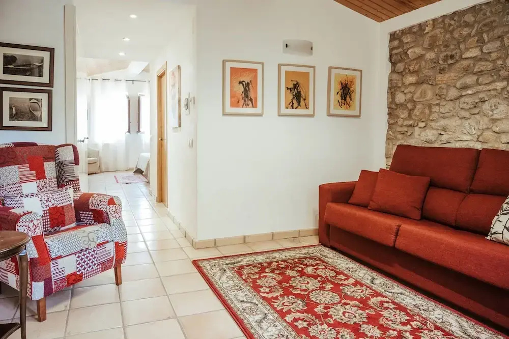 La Sala de Camós - Chambres