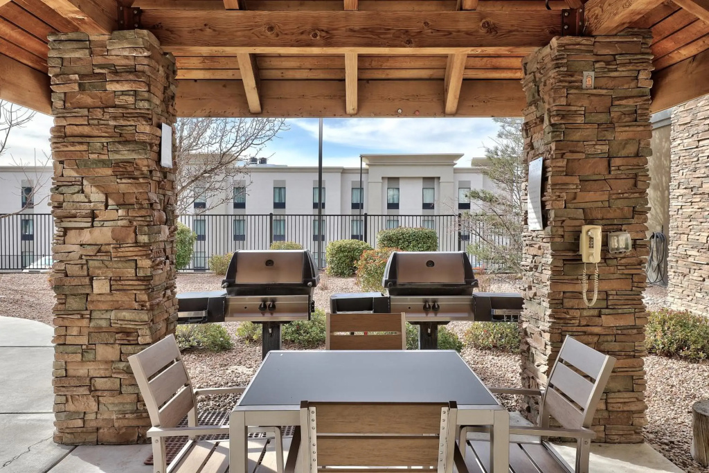 Staybridge Suites Albuquerque - Airport by IHG - фото 32