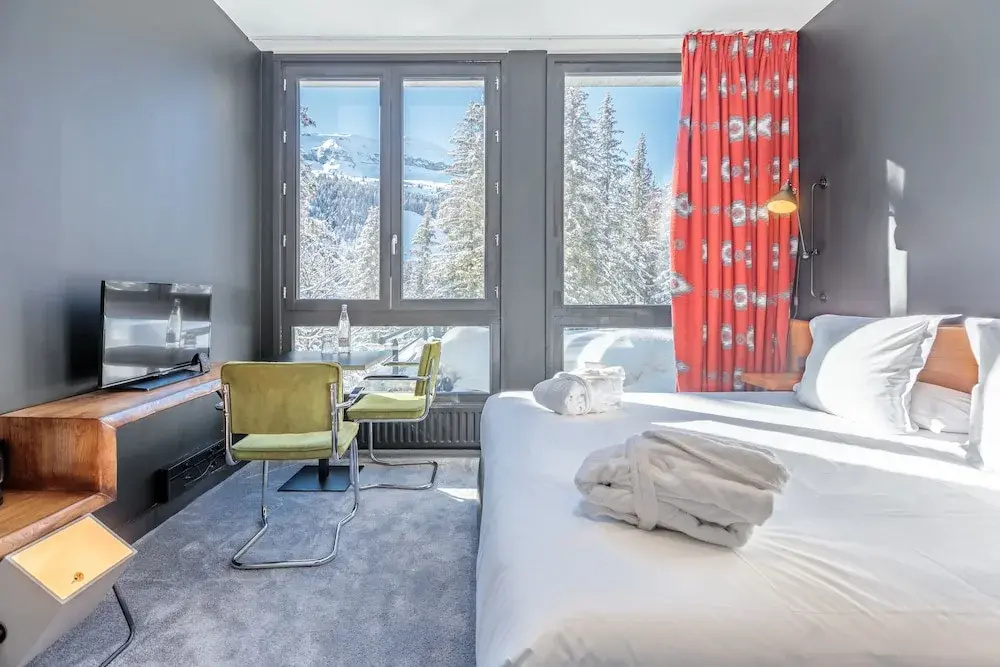 Totem, Friendly Hotel - Chambres