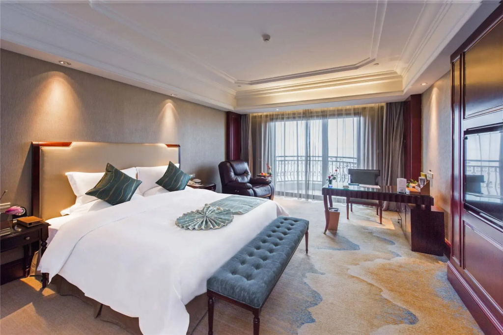 Qianjiang Junting Hotel, Haining - фото 3