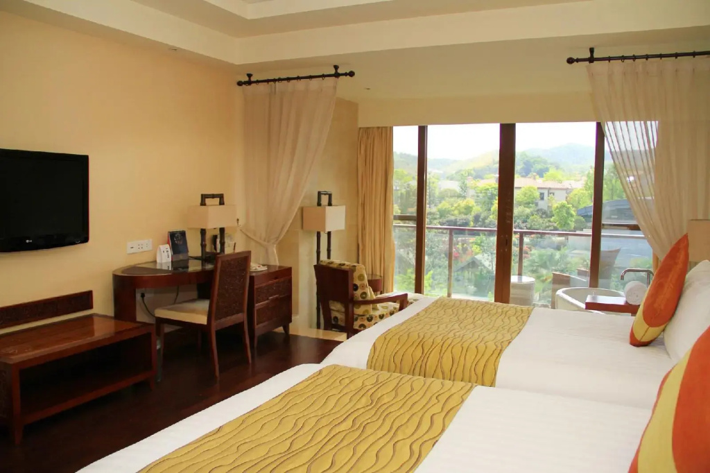 New Century Resort Jiu Long Lake Ningbo - Général