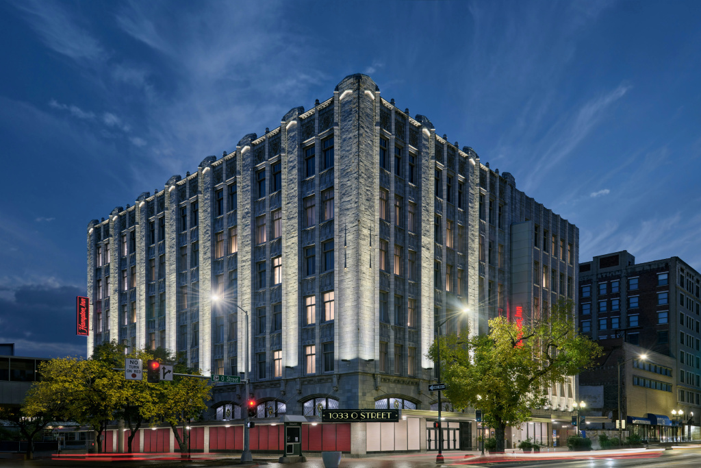 Hampton Inn by Hilton Lincoln Downtown