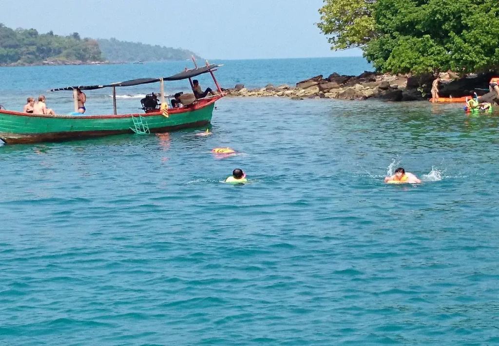 Romdoul Koh Rong Resort - Général