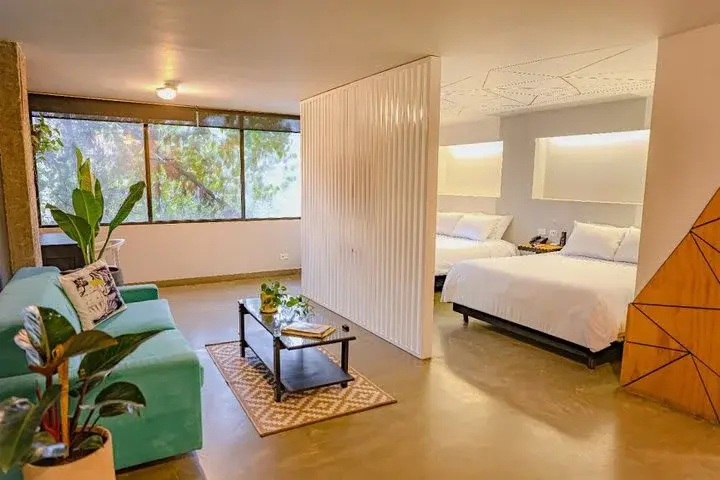 Deluxe Triple room