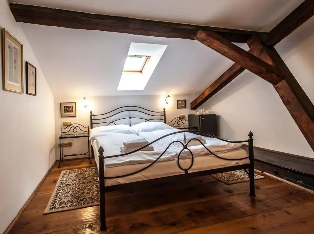 Hotel Leonardo - Chambres