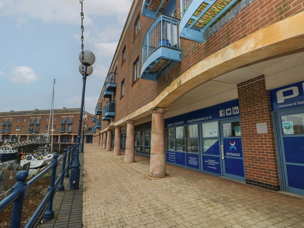 14 Neptune House