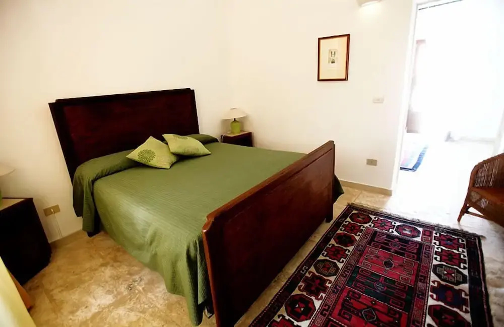 Masseria Tutosa - Chambres