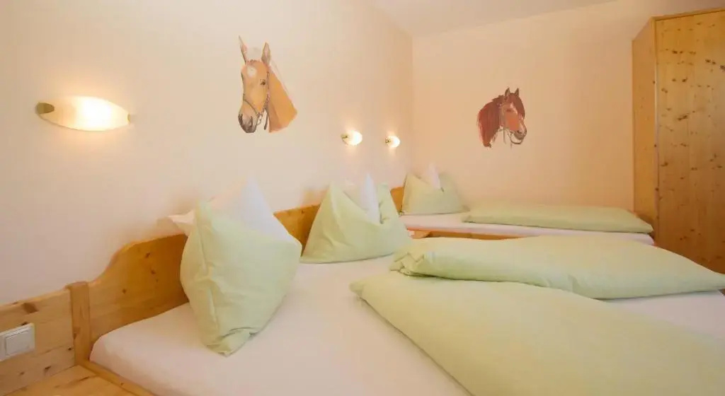 Abelhof - Chambres